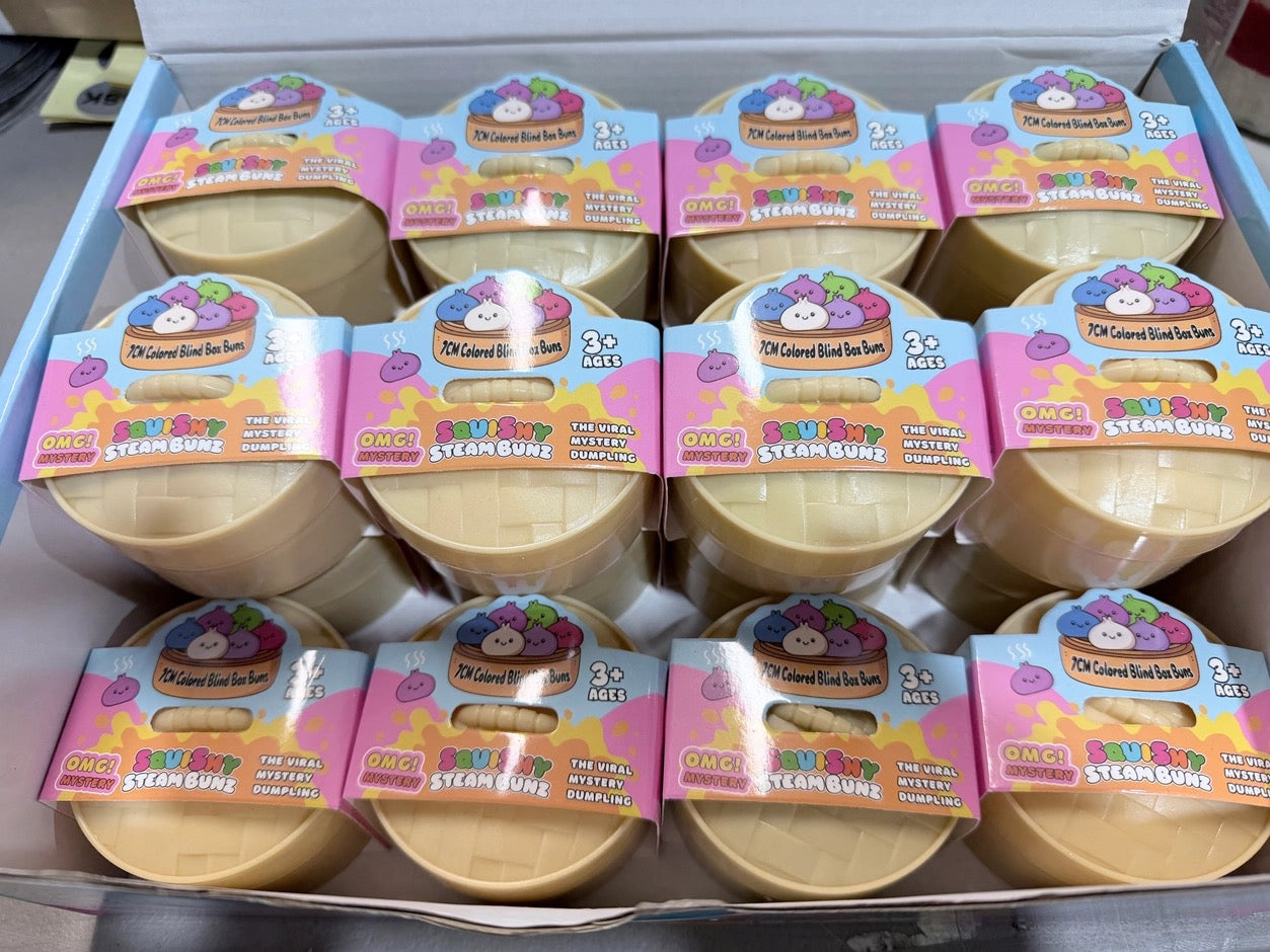 Mini Dumplings