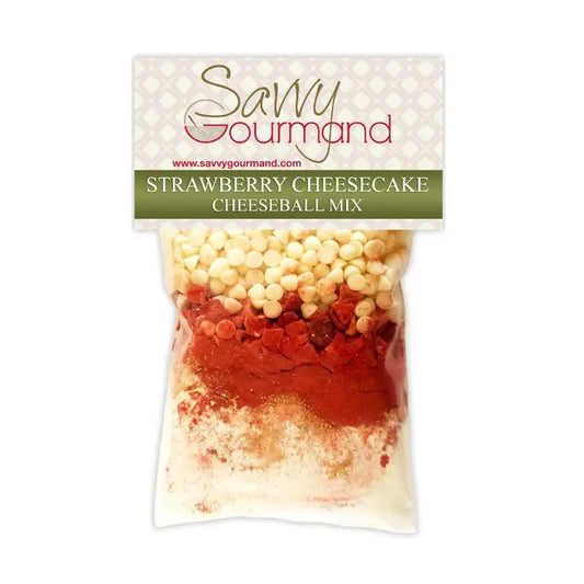 Strawberry Cheeseball Mix