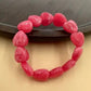 Color Block Heart Bracelet
