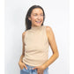 Ribbed Turtleneck