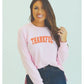 Pink Thankful Top