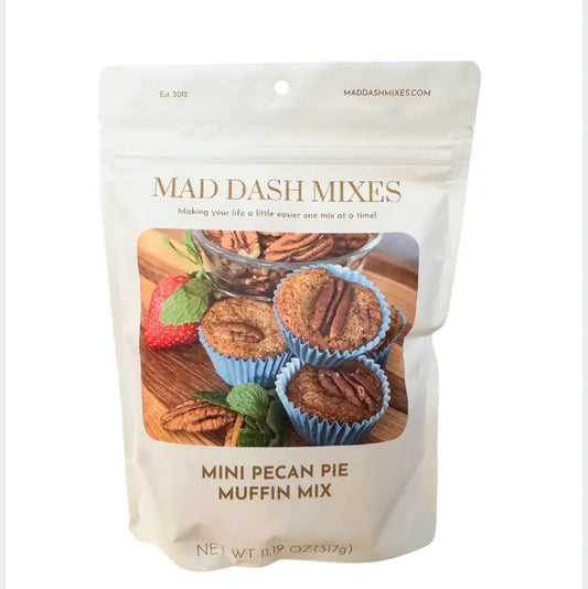 Pecan Pie Muffin Mix
