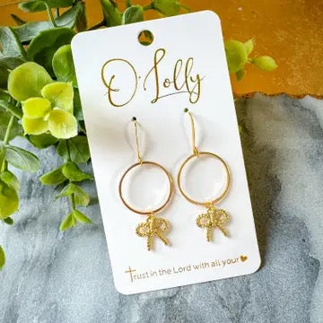 Charm Earrings