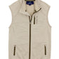 Boys Fairhope Khaki Vest