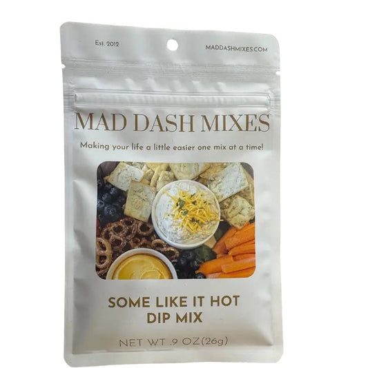 Some Like It Hot Dip Mix