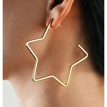 Star Earrings