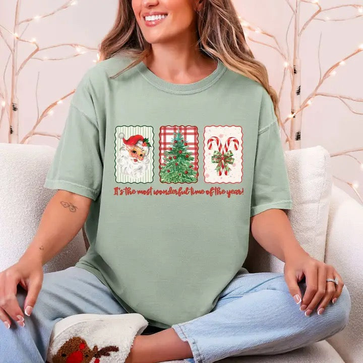 Green Its The Most Wonderful Time Of The Year