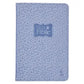 Bible Nlt Infant New Testament Faux Leather, Blue