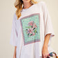 Washed Graphic Tee