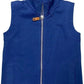 Navy Knit Vest