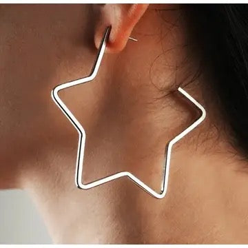 Star Earrings