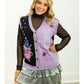 Witch Sweater Vest