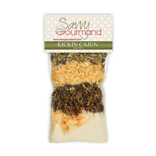 Kickin' Cajun Dip Mix