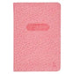 Bible Nlt Infant New Testament Faux Leather, Pink