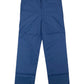 Navy Elastic Waist Pants