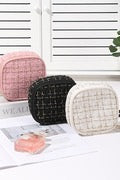 Black Cosmetic Bag