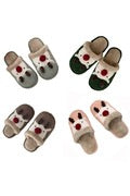 Reindeer Slippers