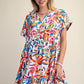 Printed Rayon Woven Dress