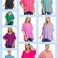 Oversized Woven Top