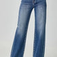 High Rise Flare Jeans