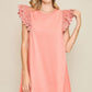 Lt Mauve Dress