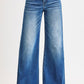 Ankle Palazzo Jeans