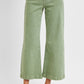 Olive Tummy Control Jeans