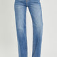Medium Wash High Waist Jeans