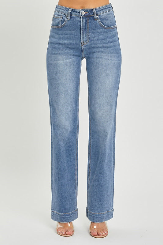 Medium Washed Jeans