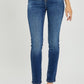 High Rise Skinny Jeans