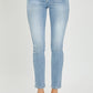 Light Wash Skinny Jeans