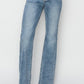 Medium Wash Flare Jeans