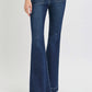 Dark Front Pocket Jeans