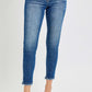 Tummy Control Skinny Jeans