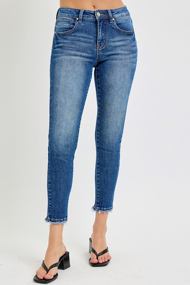 Tummy Control Skinny Jeans