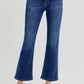 Dark Wash High Waist Jeans
