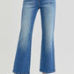Dark Wash Ankle Jeans