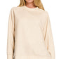 Regular Scuba Round Neck Pullover