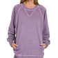 Regular French Terry Pullover With Pockets
