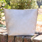 Brielle Bucket Bag Shimmer Champagne