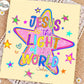 Jesus Is The Light Tee