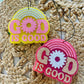 God is Good Car Freshie