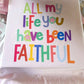 All My Life Tee