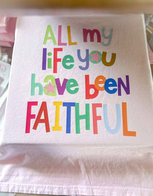 All My Life Tee