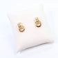 Groban Drop Earring GOLD