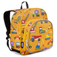 Under Construction Backpack - 12 Inch