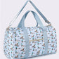 Duck Hunting Canvas Duffle Bags