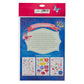 Stickers for Bible Journaling 3 Sheets