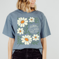 Bloom Where God Plants You Comfort Colors Christian T Shirt