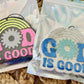 God is Good Car Freshie